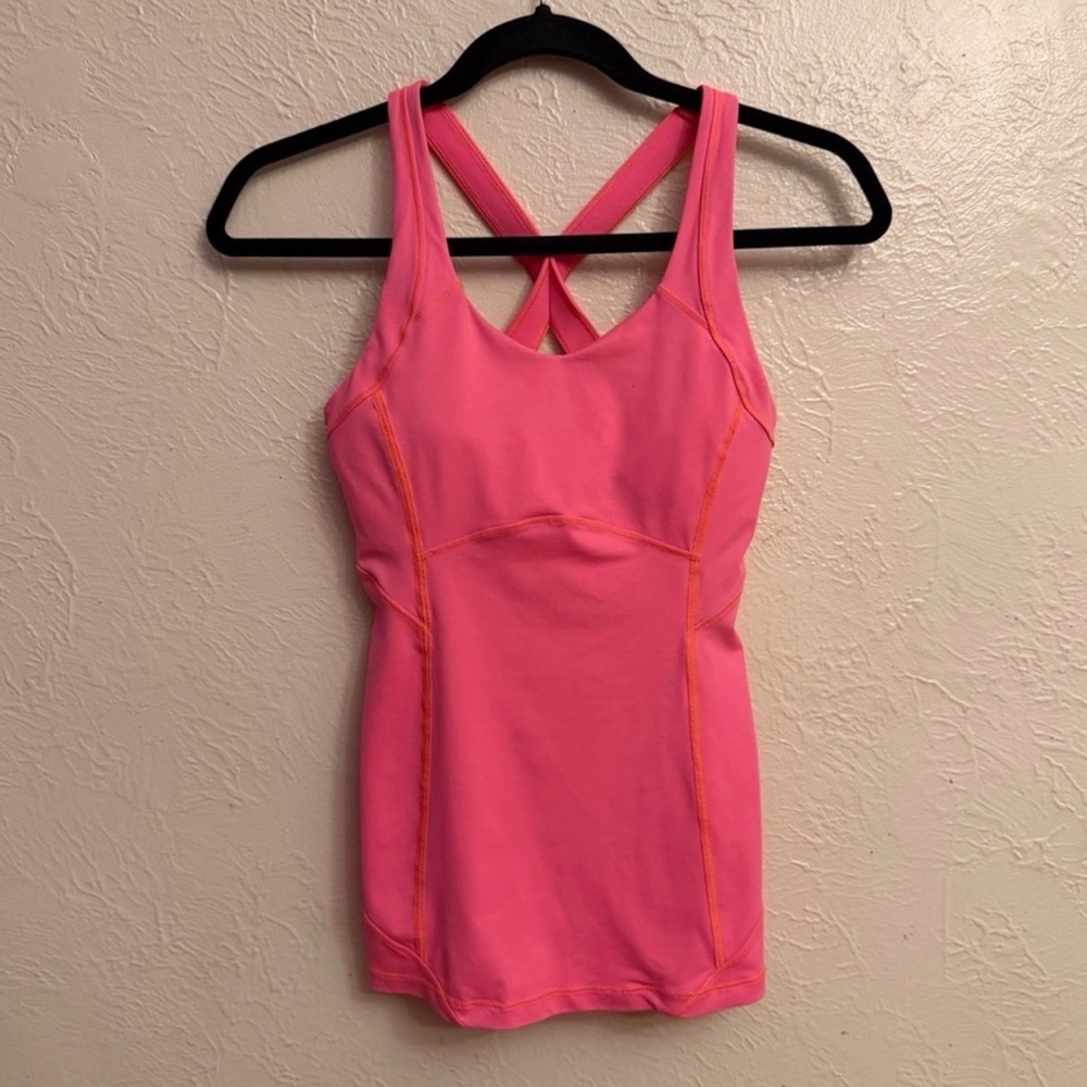 Lululemon Athletica Tank Top - Picture 4 of 5